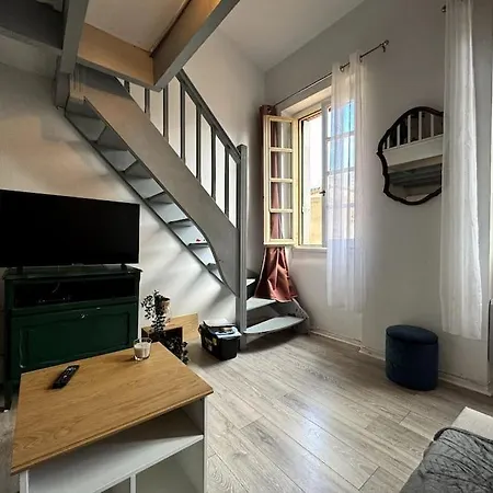 Apartment Centre - Gare Matabiau - Grand Duplex